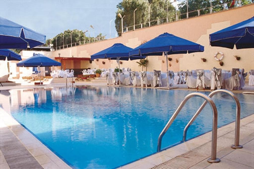 Hotel Akgun Istanbul - 42