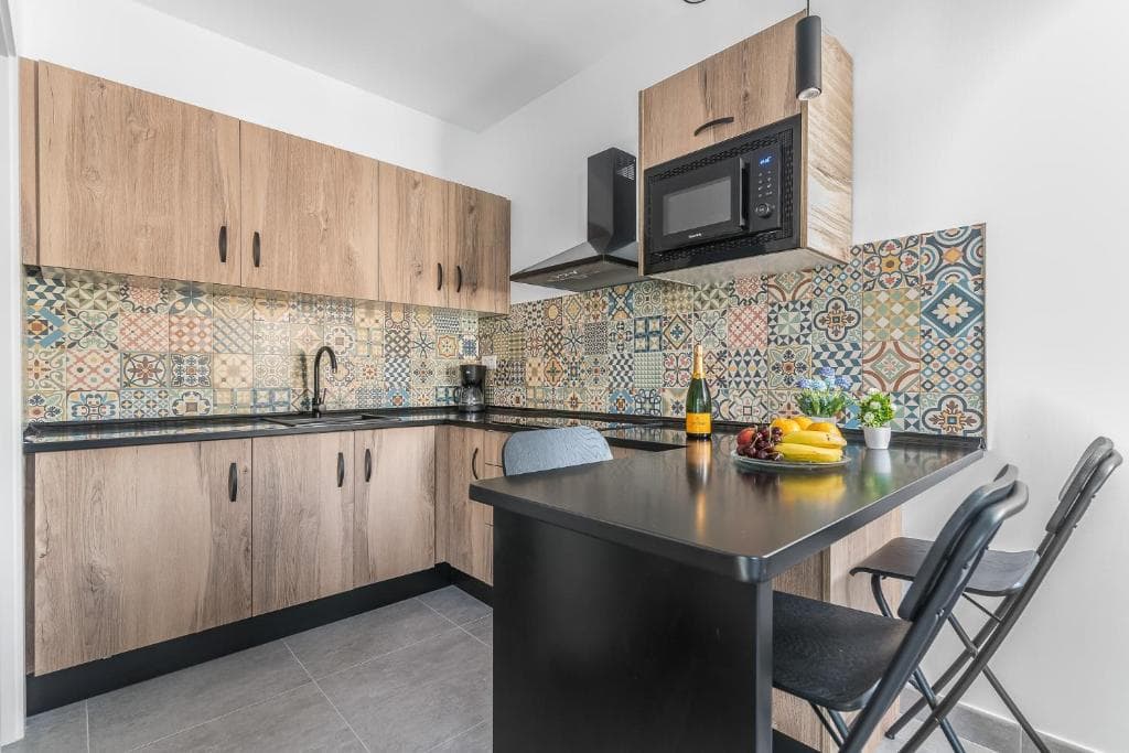 Open Sea Suites - 43