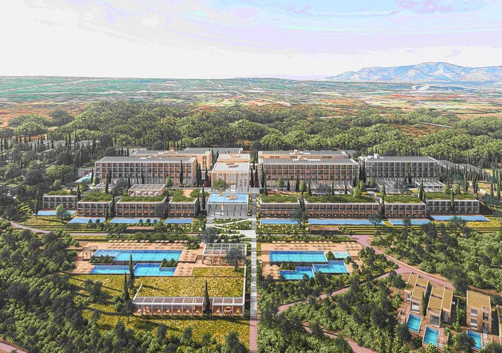 Akra Didim Resort & SPA - 7