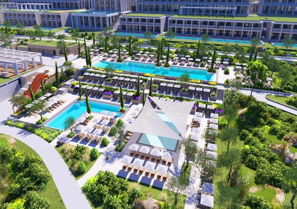 Akra Didim Resort & SPA - 11