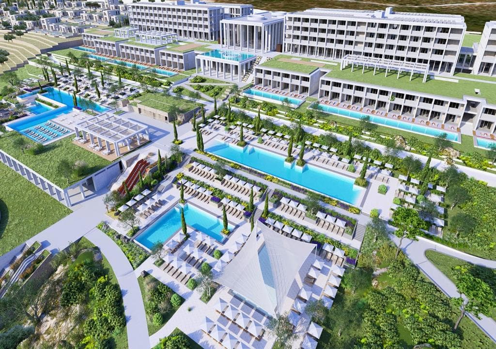 Akra Didim Resort & SPA - 12