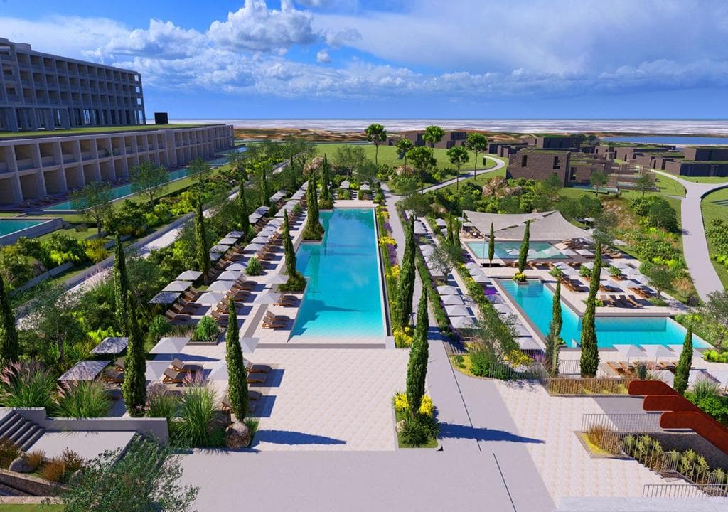 Akra Didim Resort & SPA - 13