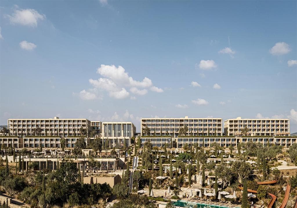 Akra Didim Resort & SPA - 42