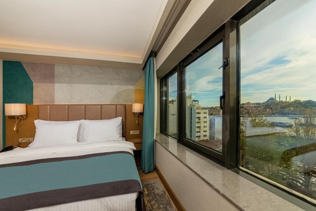 Hotel Csk The Halich Port İstanbul - 10