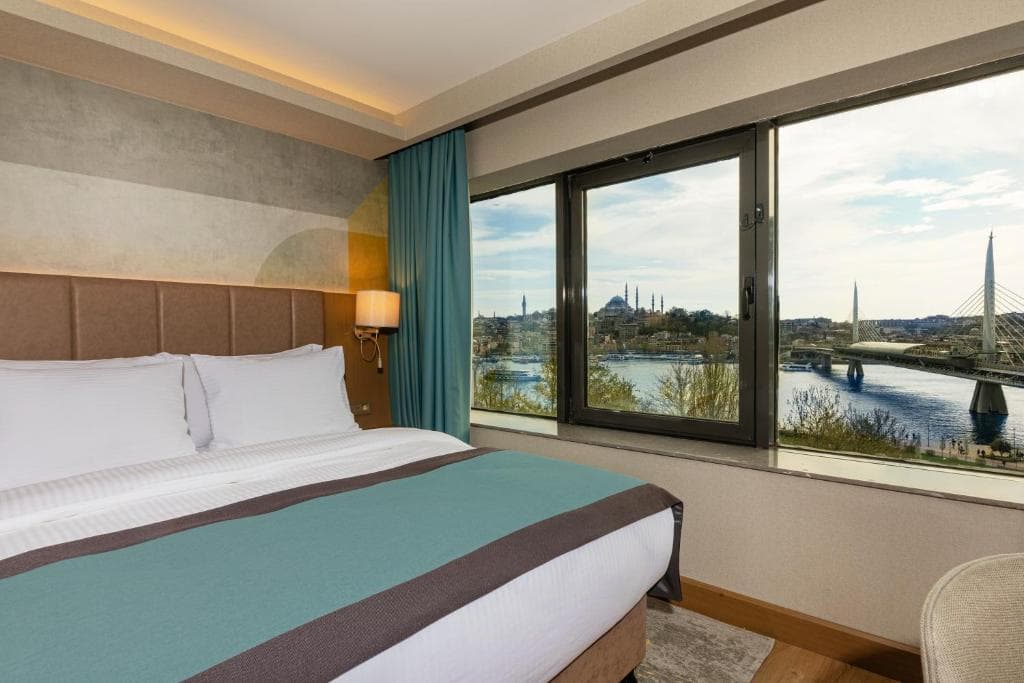 Hotel Csk The Halich Port İstanbul - 11