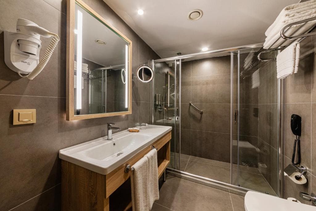 Hotel Csk The Halich Port İstanbul - 15