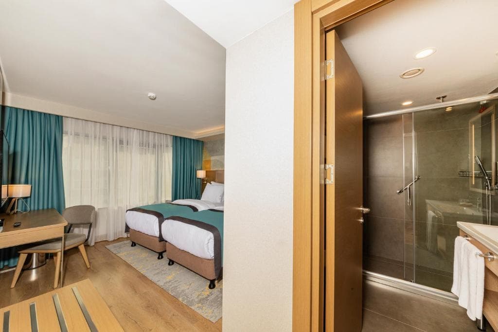 Hotel Csk The Halich Port İstanbul - 25