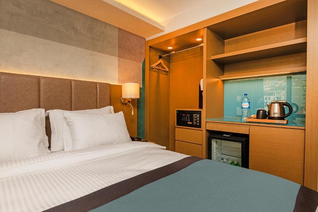 Hotel Csk The Halich Port İstanbul - 32