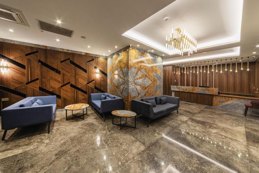 Hotel Csk The Halich Port İstanbul - 33