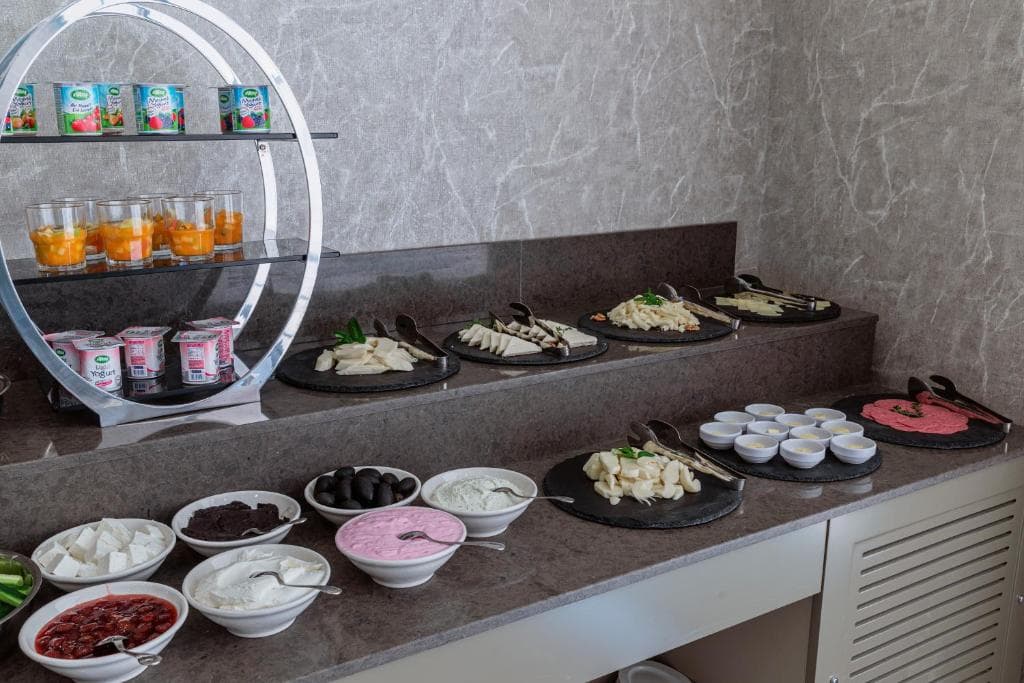 Hotel Csk The Halich Port İstanbul - 39