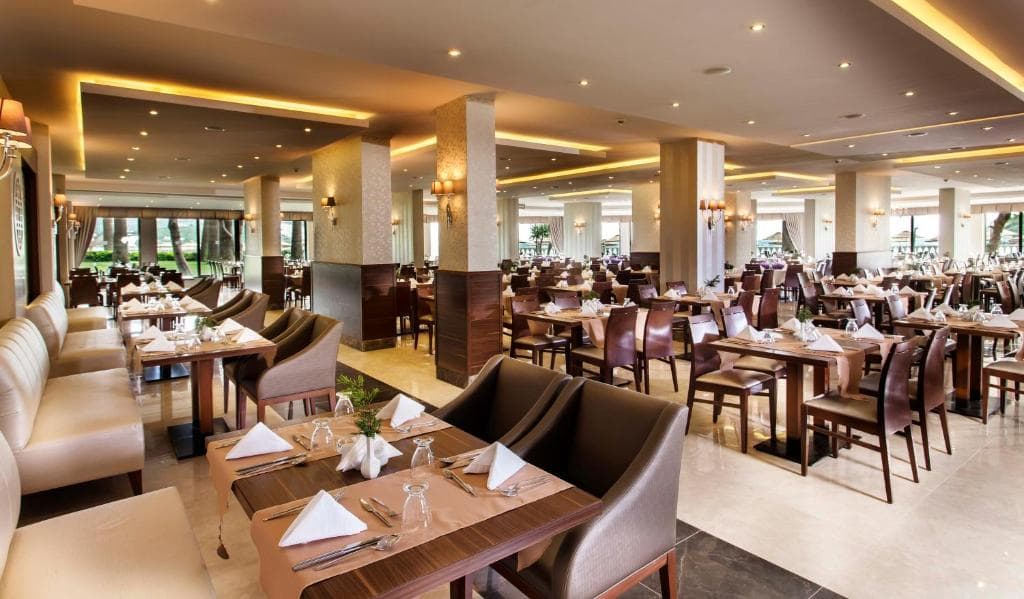 Tusan Beach Resort - 5