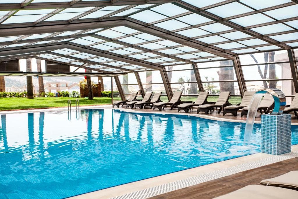 Tusan Beach Resort - 42