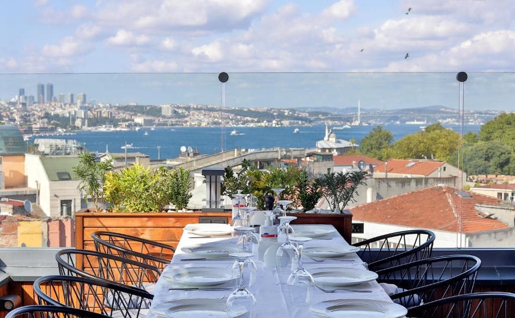 Orient Express Hotel and Spa by Orka Hotels