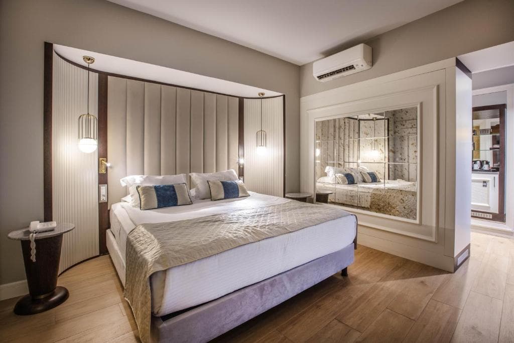 Hotel Charisma De Luxe - 20