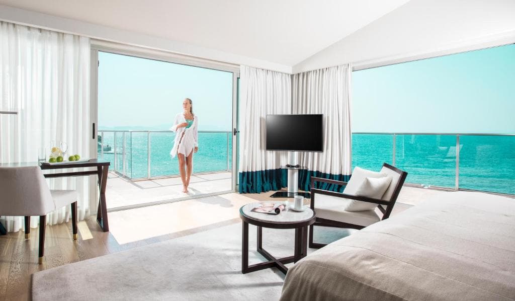 Hotel Charisma De Luxe - 22