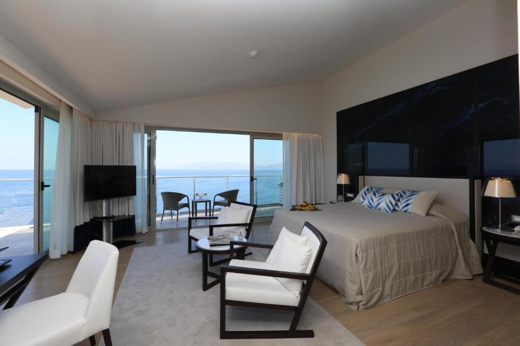 Hotel Charisma De Luxe - 24