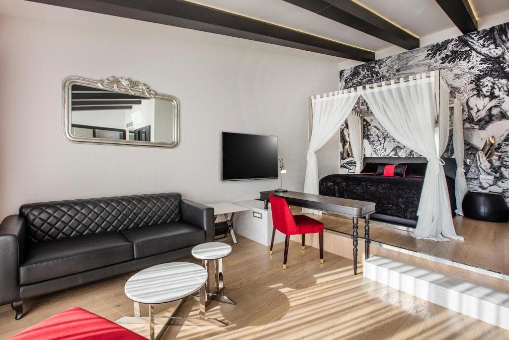 Hotel Charisma De Luxe - 26