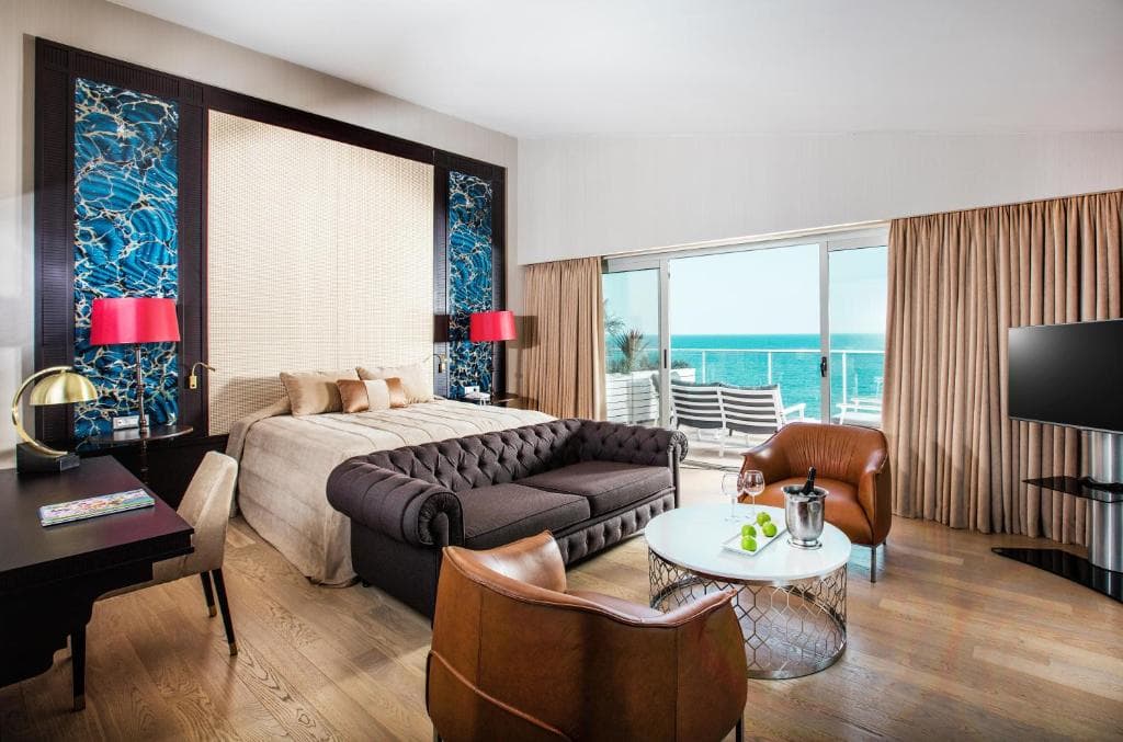 Hotel Charisma De Luxe - 34