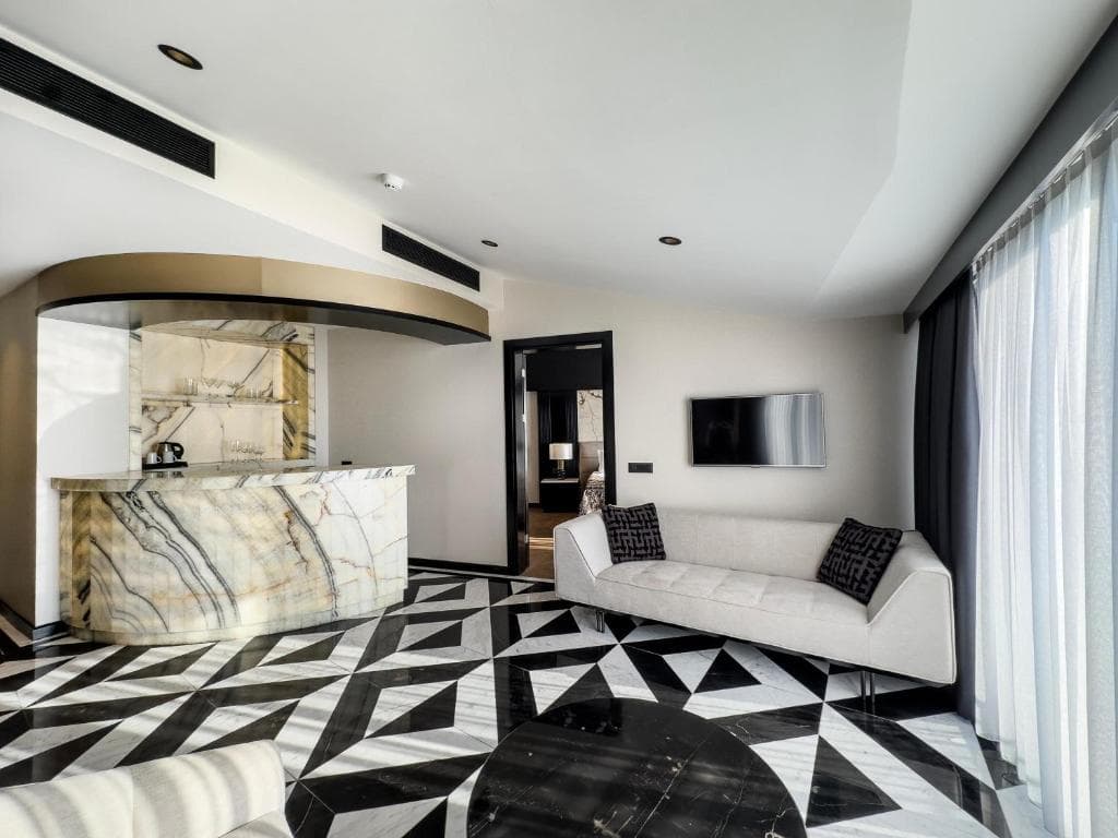 Hotel Charisma De Luxe - 39