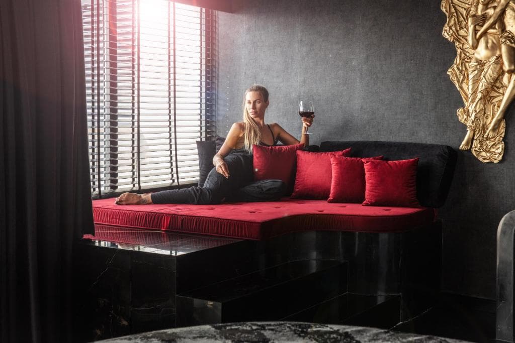 Hotel Charisma De Luxe - 41