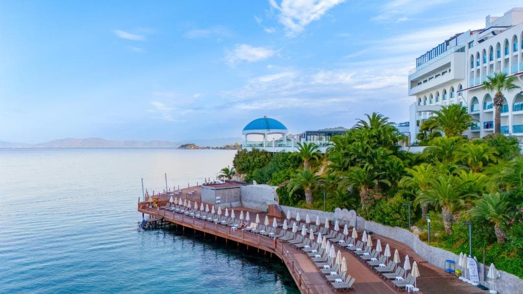 Infinity By Yelken Aquapark And Resorts Kusadasi - 2