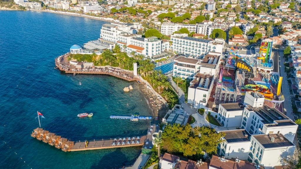 Infinity By Yelken Aquapark And Resorts Kusadasi - 8