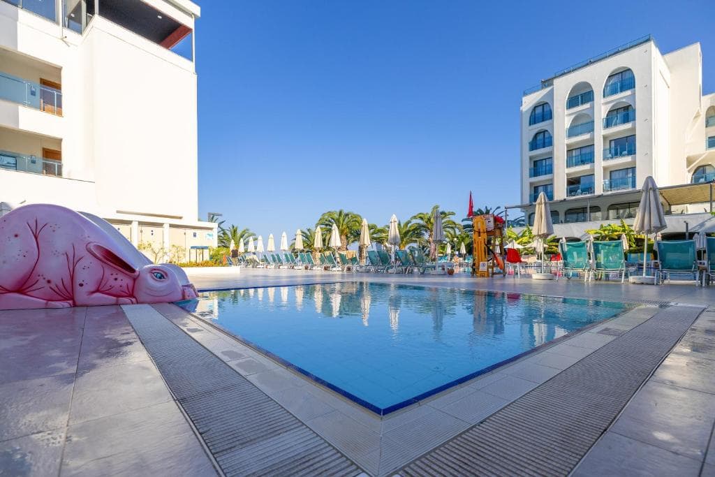 Infinity By Yelken Aquapark And Resorts Kusadasi - 14