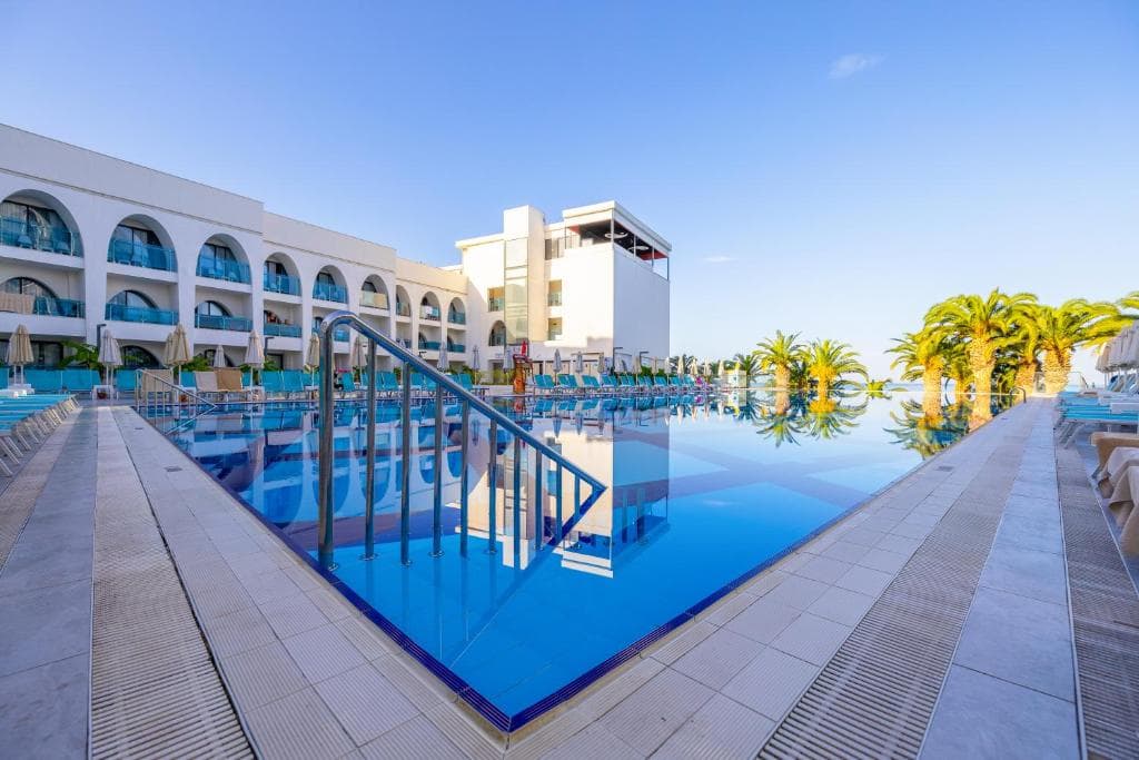 Infinity By Yelken Aquapark And Resorts Kusadasi - 15