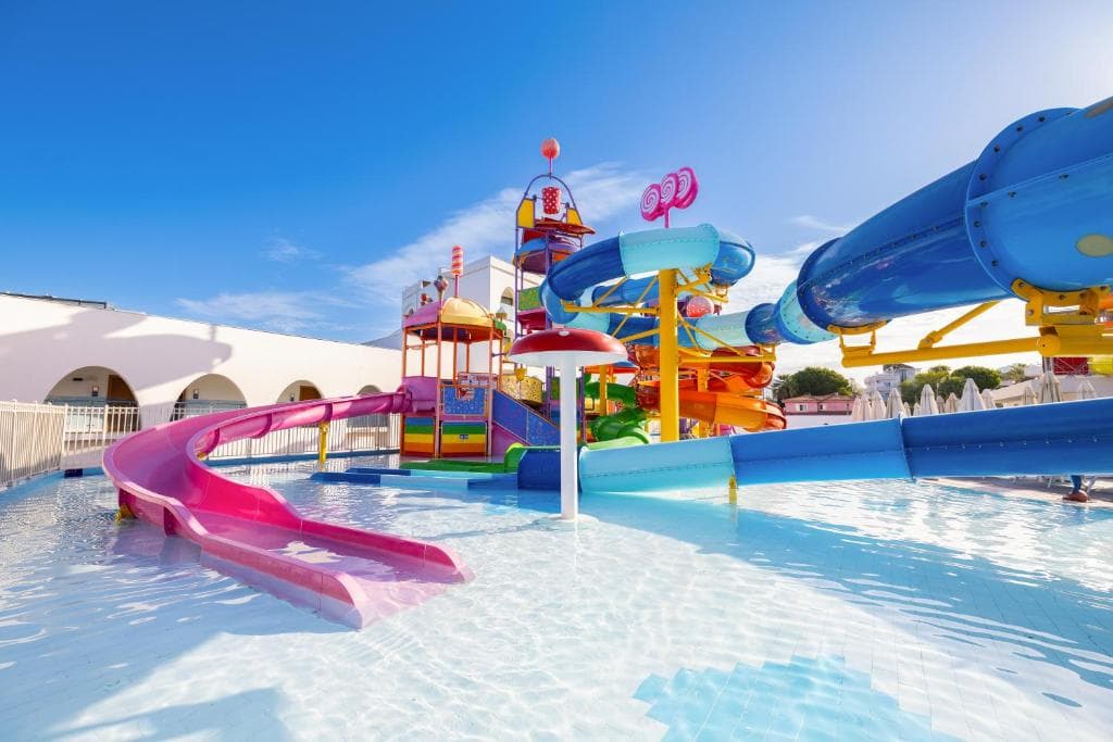Infinity By Yelken Aquapark And Resorts Kusadasi - 16