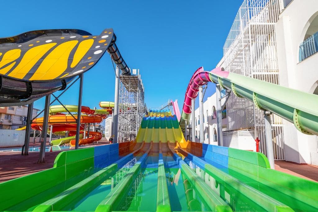 Infinity By Yelken Aquapark And Resorts Kusadasi - 19