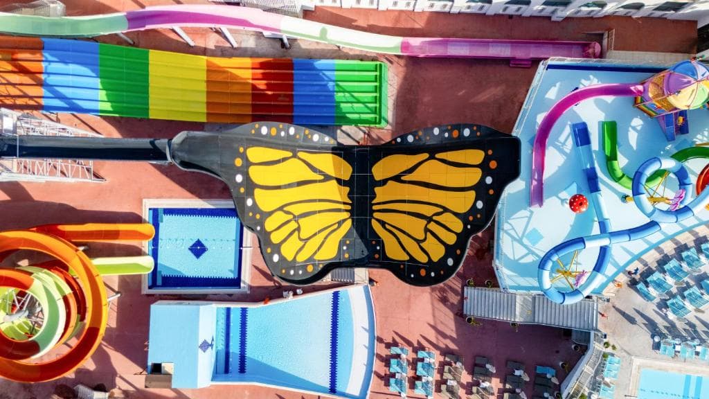 Infinity By Yelken Aquapark And Resorts Kusadasi - 20