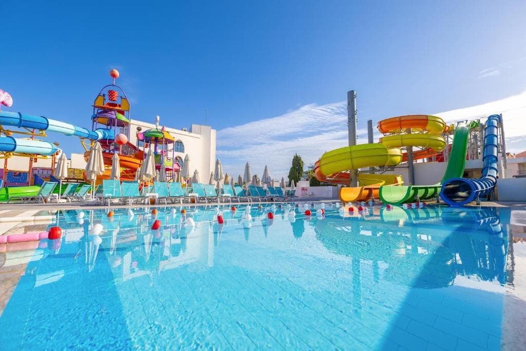 Infinity By Yelken Aquapark And Resorts Kusadasi - 22