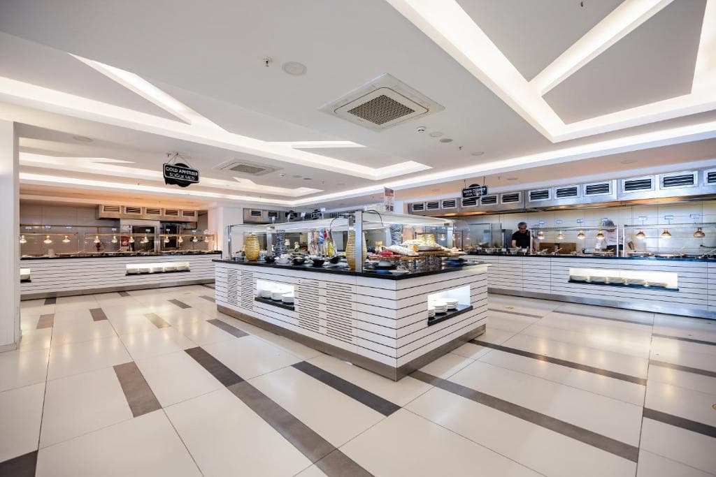 Infinity By Yelken Aquapark And Resorts Kusadasi - 28