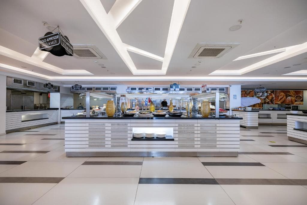 Infinity By Yelken Aquapark And Resorts Kusadasi - 29