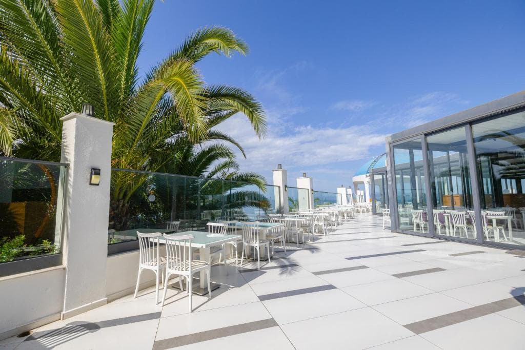 Infinity By Yelken Aquapark And Resorts Kusadasi - 35