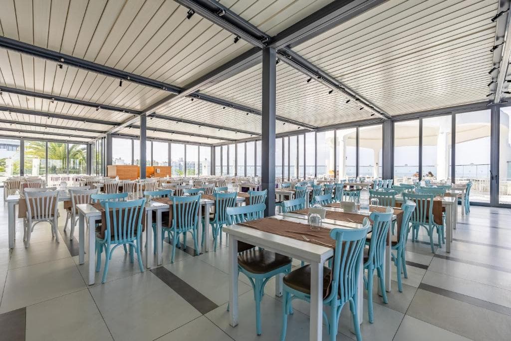 Infinity By Yelken Aquapark And Resorts Kusadasi - 36