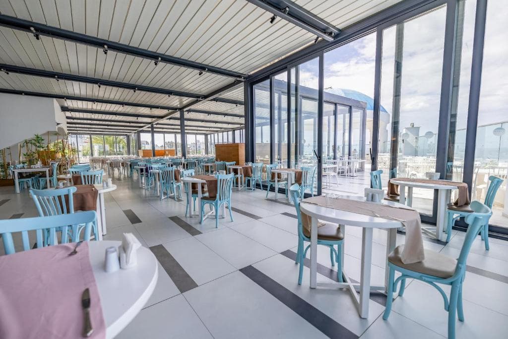 Infinity By Yelken Aquapark And Resorts Kusadasi - 38