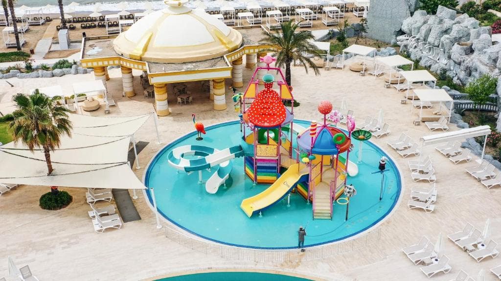 Cesars Temple De Luxe Hotel - 24