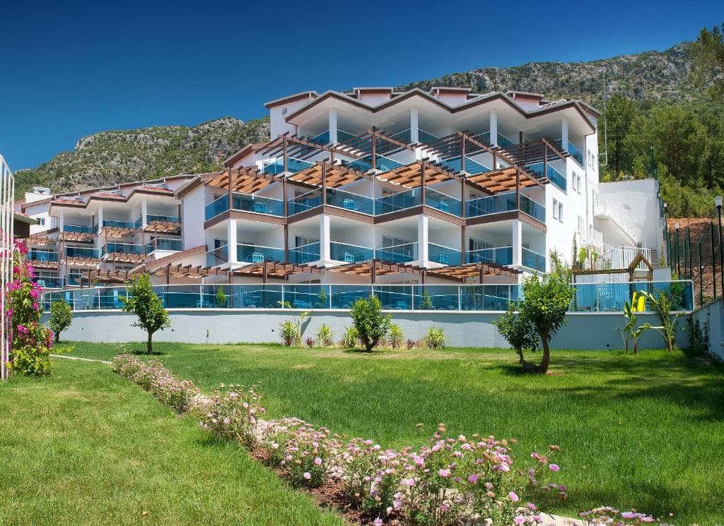 Garcia Resort & Spa - 13