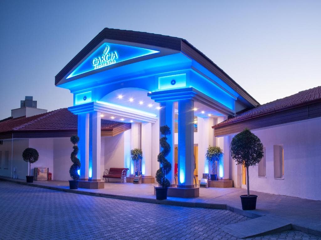 Garcia Resort & Spa - 24
