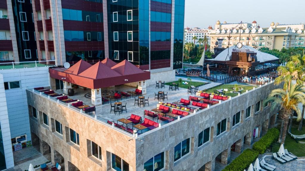 Hotel Kamelya Selin (ex. Sentido Kamelya Selin Hotel) - 4