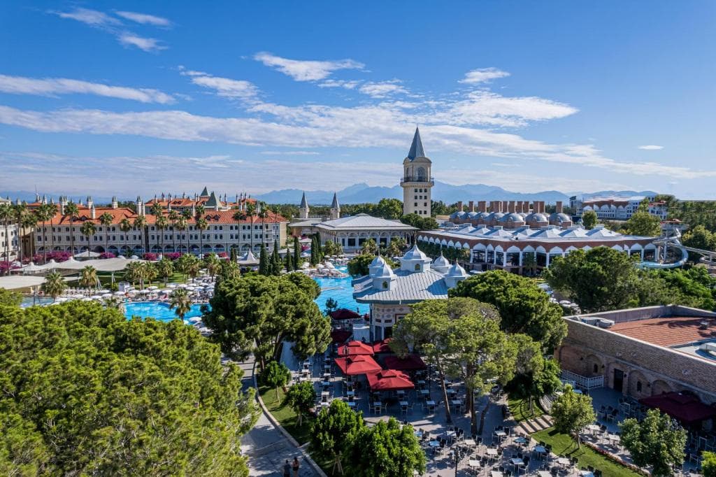 Swandor Hotels & Resorts Topkapi Palace - 2