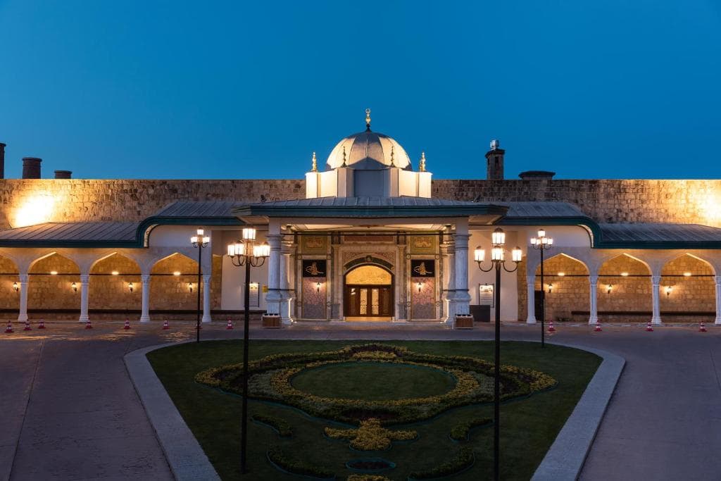 Swandor Hotels & Resorts Topkapi Palace - 10