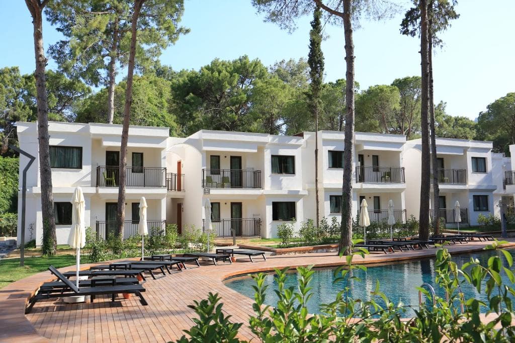 Aydinbey Siu Collection Resort Hotel - 3