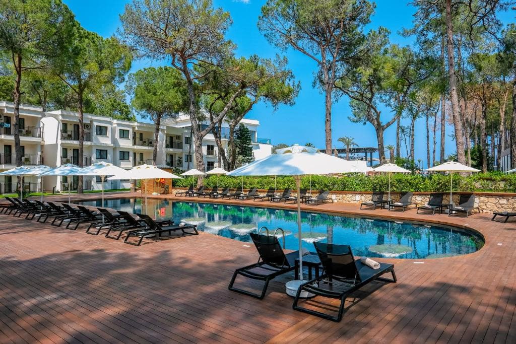 Aydinbey Siu Collection Resort Hotel - 5