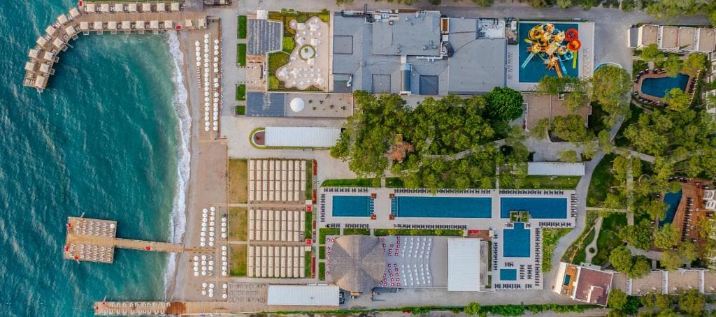 Aydinbey Siu Collection Resort Hotel - 6