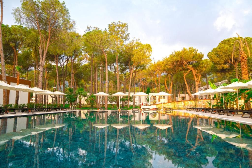 Aydinbey Siu Collection Resort Hotel - 7