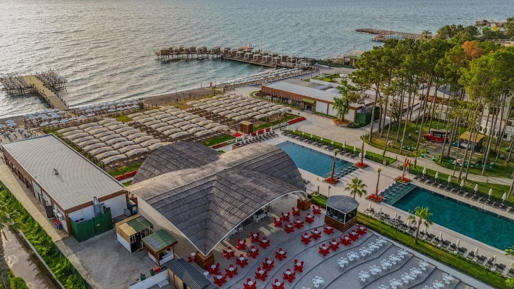 Aydinbey Siu Collection Resort Hotel - 9