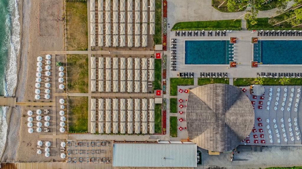 Aydinbey Siu Collection Resort Hotel - 10