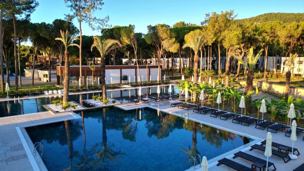 Aydinbey Siu Collection Resort Hotel - 12